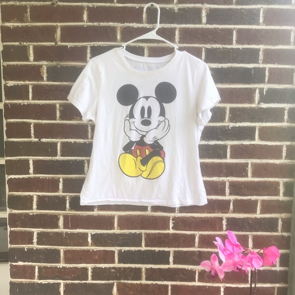 Disney Mickey Mouse Child’s shirt, Sz XL